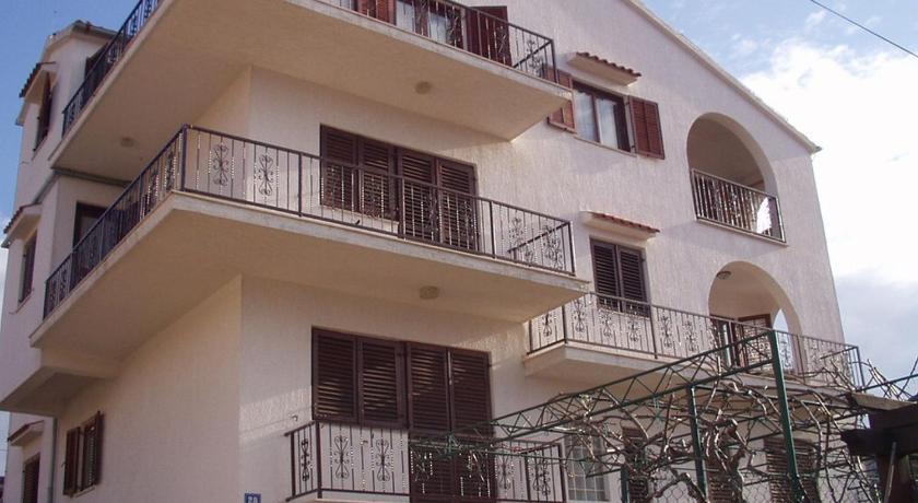Apartments Ivanka Zadar Exteriör bild