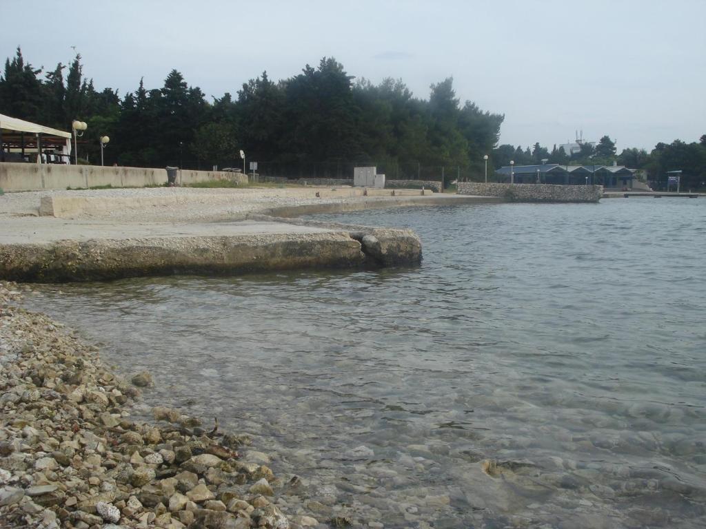 Apartments Ivanka Zadar Exteriör bild
