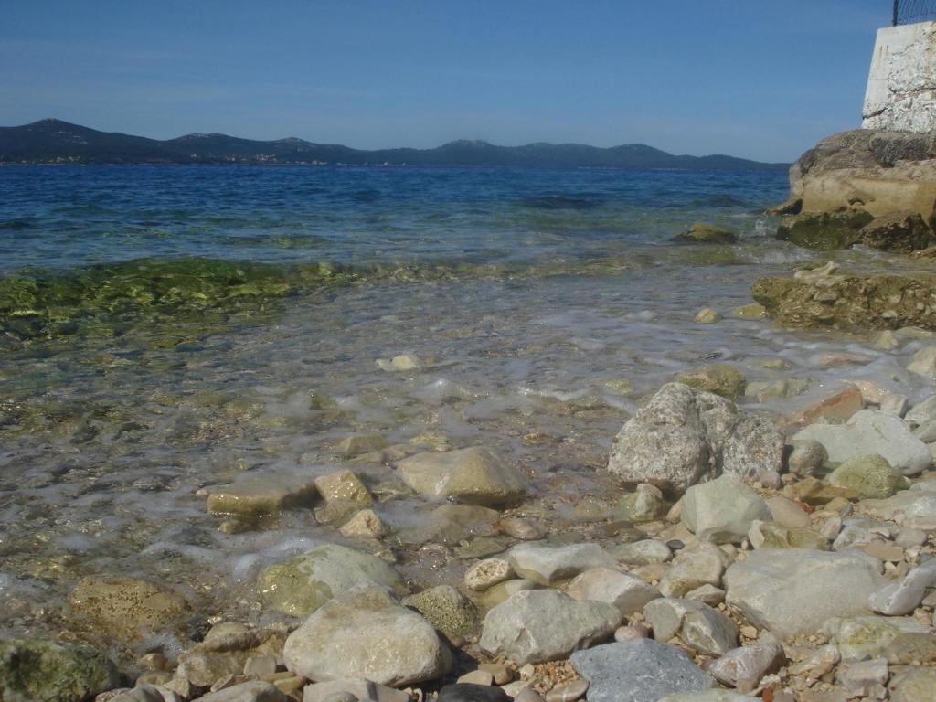 Apartments Ivanka Zadar Exteriör bild